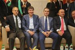 Bakan Çağatay Kılıç, Galatasaray & Fenerbahçe Türkiye Kupası Final Müsabakası'nı yerinde izledi.