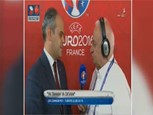 Gençlik ve Spor Bakanı Akif Çağatay Kılıç, Türkiye ile Çek Cumhuriyeti arasında oynanacak 2016 Avrupa Futbol Şampiyonası D Grubu son karşılaşması öncesinde Lig Tv ve TRT Spor'a açıklamalarda bulundu.