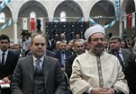 Gençlik ve Spor Bakanı Akif Çağatay Kılıç, “Camiler ve Din Görevlileri Haftası” kapsamında Diyanet İşler Başkanlığı tarafından düzenlenen “Cami ve Gençlik” temalı programa katıldı.