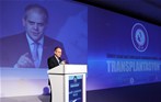 Gençlik ve Spor Bakanı Akif Çağatay Kılıç, Muğla'nın Bodrum ilçesinde Türkiye Organ Nakli Kuruluşları Koordinasyon Derneği tarafından düzenlenen Transplantasyon - 14 Kongresi'ne katıldı.
