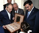 Gençlik ve Spor Bakanı Akif Çağatay Kılıç, Eskişehir Odunpazarı Gençlik Merkezi'ni ziyaret etti.