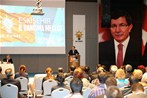 Gençlik ve Spor Bakanı AKif Çağatay Kılıç, AK Parti Eskişehir İl Başkanlığı Danışma Meclisi Toplantısı'na katıldı.