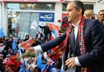 Gençlik ve Spor Bakanı Akif Çağatay Kılıç, AK Parti Eskişehir İl Başkanlığı Mahalle Temsilcilikleri Açılış Töreni'ne katıldı.