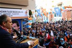 Gençlik ve Spor Bakanı Akif Çağatay Kılıç, AK Parti Eskişehir İl Başkanlığı Mahalle Temsilcilikleri Açılış Töreni'ne katıldı.
