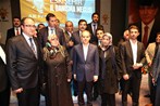 Gençlik ve Spor Bakanı Akif Çağatay Kılıç, AK Parti Eskişehir İl Başkanlığı'nı ziyaret etti.