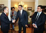 Gençlik ve Spor Akif Çağatay Kılıç, İsviçre'deki temasları çerçevesinde Sivil Toplum Temsilcileri ile bir araya geldi.