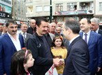 Gençlik ve Spor Bakanı Akif Çağatay Kılıç, Sayın Cumhurbakanımız Recep Tayyip Erdoğan'ın engelli bir gence verdiği forma sözünü yerine getirdi.