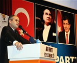 Gençlik ve Spor Bakanı Akif Çağatay Kılıç, Rize İsmail Kahraman Kültür Merkezi'nde düzenlenen Rize AK Parti İl Başkanlığı Ekim Ayı Danışma Meclisi Toplantısı'na katıldı.
