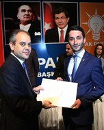 Gençlik ve Spor Bakanı Akif Çağatay Kılıç, Rize İsmail Kahraman Kültür Merkezi'nde düzenlenen Rize AK Parti İl Başkanlığı Ekim Ayı Danışma Meclisi Toplantısı'na katıldı.