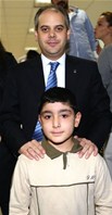 Gençlik ve Spor Bakanı Akif Çağatay Kılıç, Rize AK Parti İl Başkanlığı Ekim Ayı Danışma Meclisi Toplantısı sonrası gençlerle bir araya geldi ve hatıra fotoğrafı çekildi.