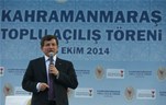 Sayın Başbakanımız Ahmet Davutoğlu ve Gençlik ve Spor Bakanı Akif Çağatay Kılıç, Kahramanmaraş'da toplu açılış törenine katıldı.