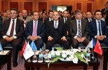 Gençlik ve Spor Bakanı Akif Çağatay Kılıç, Antalya'da düzenlenen Federasyonlar Boyutuyla Türk Sporunun Geleceği Çalıştayı açılış törenine katıldı.