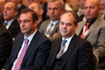Gençlik ve Spor Bakanı Akif Çağatay Kılıç, Antalya'da düzenlenen Federasyonlar Boyutuyla Türk Sporunun Geleceği Çalıştayı açılış törenine katıldı.