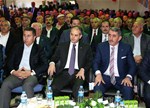 Gençlik ve Spor Bakanı Akif Çağatay Kılıç, Samsun AK Parti Kavak İlçe Kongresi'ne katıldı.