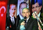 Gençlik ve Spor Bakanı Akif Çağatay Kılıç, Samsun AK Parti Kavak İlçe Kongresi'ne katıldı.