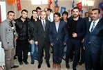 Gençlik ve Spor Bakanı Akif Çağatay Kılıç, Samsun AK Parti Kavak İlçe Kongresi'ne katıldı.