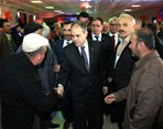 Gençlik ve Spor Bakanı Akif Çağatay Kılıç, Samsun AK Parti Kavak İlçe Kongresi'ne katıldı.