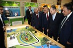 Gençlik ve Spor Bakanı Akif Çağatay Kılıç, Gaziantep Şehit Kamil Kültür ve Kongre Merkezi'nde düzenlenen Türkiye İnovasyon Haftası Gaziantep buluşması etkinliklerine katıldı.