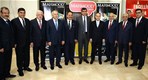 Gençlik ve Spor Bakanı Akif Çağatay Kılıç, Gaziantep Şehit Kamil Kültür ve Kongre Merkezi'nde düzenlenen Türkiye İnovasyon Haftası Gaziantep buluşması etkinliklerine katıldı.