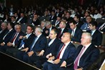 Gençlik ve Spor Bakanı Akif Çağatay Kılıç, Gaziantep Şehit Kamil Kültür ve Kongre Merkezi'nde düzenlenen Türkiye İnovasyon Haftası Gaziantep buluşması etkinliklerine katıldı.
