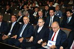 Gençlik ve Spor Bakanı Akif Çağatay Kılıç, Gaziantep Şehit Kamil Kültür ve Kongre Merkezi'nde düzenlenen Türkiye İnovasyon Haftası Gaziantep buluşması etkinliklerine katıldı.