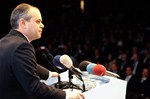 Gençlik ve Spor Bakanı Akif Çağatay Kılıç, Gaziantep Şehit Kamil Kültür ve Kongre Merkezi'nde düzenlenen Türkiye İnovasyon Haftası Gaziantep buluşması etkinliklerine katıldı.