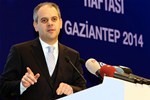 Gençlik ve Spor Bakanı Akif Çağatay Kılıç, Gaziantep Şehit Kamil Kültür ve Kongre Merkezi'nde düzenlenen Türkiye İnovasyon Haftası Gaziantep buluşması etkinliklerine katıldı.