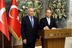 Gençlik ve Spor Bakanı Akif Çağatay Kılıç, Gaziantep Valiliği'ni ziyaret etti.