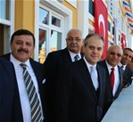 Gençlik ve Spor Bakanı Akif Çağatay Kılıç, Gaziantep Emine – Cuma Uçar İlkokulu ve Ortaokulu açılış törenine katıldı.