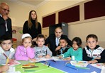 Gençlik ve Spor Bakanı Akif Çağatay Kılıç, Gaziantep Emine – Cuma Uçar İlkokulu ve Ortaokulu açılış törenine katıldı.