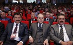 Gençlik ve Spor Bakanı Akif Çağatay Kılıç, AK Parti Keçiören İlçe Başkanlığı 5. Olağan Kongresi'ne katıldı.