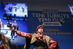 Gençlik ve Spor Bakanı Akif Çağatay Kılıç, AK Parti Keçiören İlçe Başkanlığı 5. Olağan Kongresi'ne katıldı.
