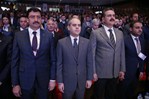 Gençlik ve Spor Bakanı Akif Çağatay Kılıç, AK Parti Keçiören İlçe Başkanlığı 5. Olağan Kongresi'ne katıldı.