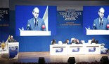 Gençlik ve Spor Bakanı Akif Çağatay Kılıç, AK Parti Keçiören İlçe Başkanlığı 5. Olağan Kongresi'ne katıldı.