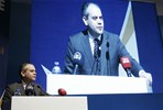 Gençlik ve Spor Bakanı Akif Çağatay Kılıç, AK Parti Keçiören İlçe Başkanlığı 5. Olağan Kongresi'ne katıldı.