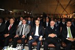 Gençlik ve Spor Bakanı Akif Çağatay Kılıç, AK Parti Vezirköprü İlçe Başkanlığı 5.Olağan Kongresi'ne katıldı.