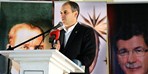 Gençlik ve Spor Bakanı Akif Çağatay Kılıç, AK Parti Vezirköprü İlçe Başkanlığı 5.Olağan Kongresi'ne katıldı.