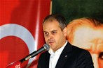 Gençlik ve Spor Bakanı Akif Çağatay Kılıç, AK Parti Vezirköprü İlçe Başkanlığı 5.Olağan Kongresi'ne katıldı.