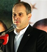 Gençlik ve Spor Bakanı Akif Çağatay Kılıç, AK Parti Vezirköprü İlçe Başkanlığı 5.Olağan Kongresi'ne katıldı.