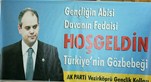 Gençlik ve Spor Bakanı Akif Çağatay Kılıç, AK Parti Vezirköprü İlçe Başkanlığı 5.Olağan Kongresi'ne katıldı.
