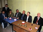 Gençlik ve Spor Bakanı Akif Çağatay Kılıç, Samsun'un Vezirköprü ilçesinin Kızılkese Köyü'nü ziyaret etti.