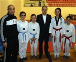 Gençlik ve Spor Bakanı Akif Çağatay Kılıç, Samsun'un Vezirköprü ilçesinde bulunan tesis ve yurtları ziyaret etti.