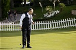 Gençlik ve Spor Bakanı Akif Çağatay Kılıç, Antalya Belek'te düzenlenen Turkish Airlines Open 2014 Turnuvası'nda golf oynadı.
