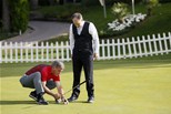 Gençlik ve Spor Bakanı Akif Çağatay Kılıç, Antalya Belek'te düzenlenen Turkish Airlines Open 2014 Turnuvası'nda golf oynadı.