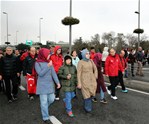 Gençlik ve Spor Bakanı Akif Çağatay Kılıç, Vodafone 36. İstanbul Maratonu'nun startını verdi.