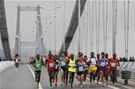 Gençlik ve Spor Bakanı Akif Çağatay Kılıç, Vodafone 36. İstanbul Maratonu'nun startını verdi.