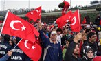 Gençlik ve Spor Bakanı Akif Çağatay Kılıç, Vodafone 36. İstanbul Maratonu'na katıldı.