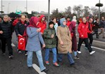 Gençlik ve Spor Bakanı Akif Çağatay Kılıç, Vodafone 36. İstanbul Maratonu'na katıldı.