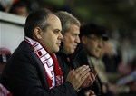 Gençlik ve Spor Bakanı Akif Çağatay Kılıç, Türkiye - Kazakistan arasında oynanan Euro 2016 elemeleri A Grubu karşılaşmasını izledi.