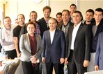 Gençlik ve Spor Bakanı Akif Çağatay Kılıç, Adana'da inceleme ve ziyaretlerde bulundu.